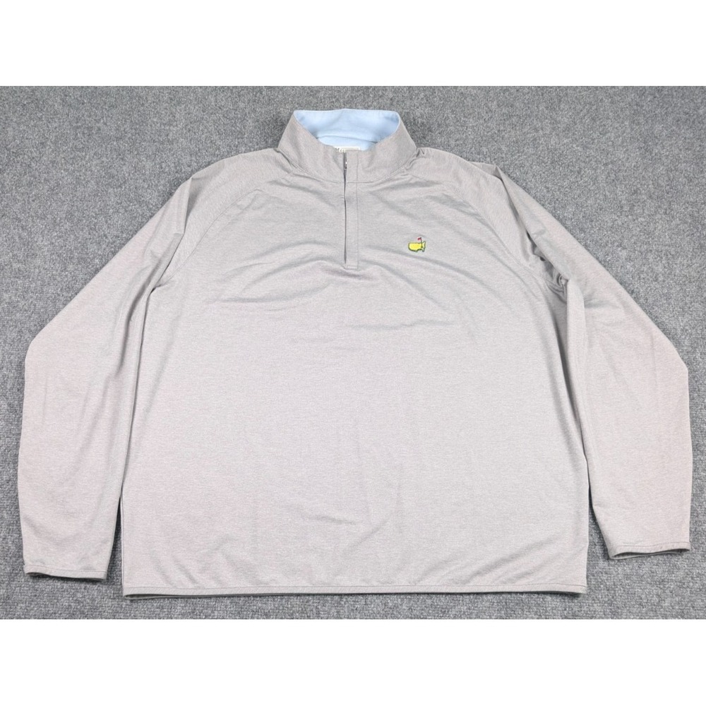 Masters By Peter Millar Stealth Performance 1/4 Z… - image 2